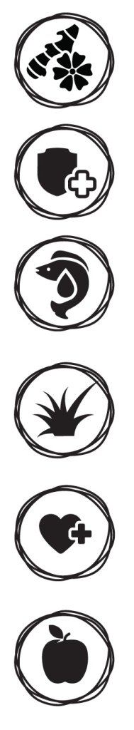 CALIBRA - Premium Line Cat - pikto aditiva všechny JPG