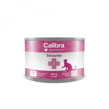 Calibra VD Cat can Struvite 200g 