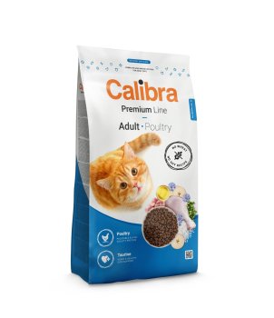 Calibra Cat Premium Line Adult Poultry