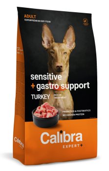 Calibra Dog EXPERT+ Adult Sensitive & Gastro Support