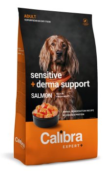 Calibra Dog EXPERT+ Adult Sensitive & Derma Support