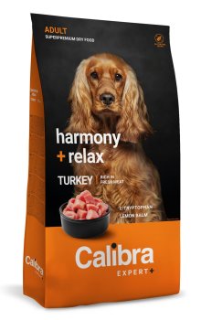 Calibra Dog EXPERT+ Adult Harmony & Relax