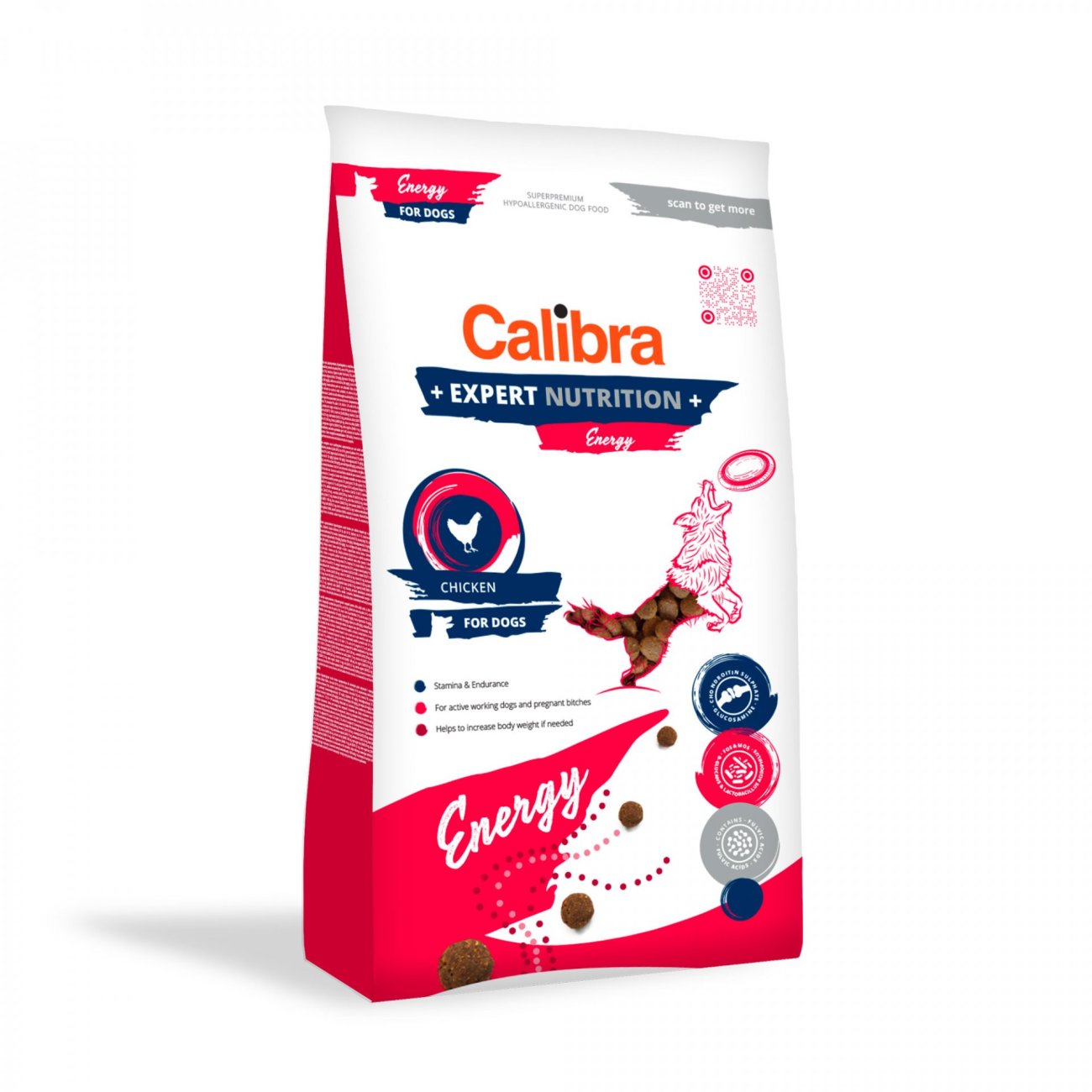 Calibra Dog EN Energy Chicken 12kg