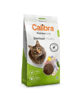 Calibra Cat Premium Line Sterilised Poultry 2kg